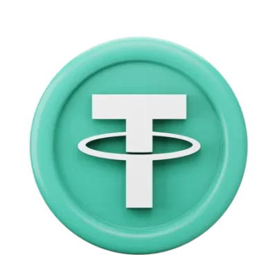 tether logo